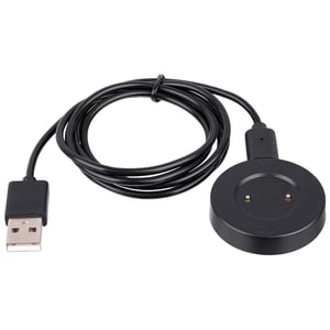 Akyga AK-SW-21 ładowarka do urządzeń przenośnych Smartwatch Czarny USB Wewnętrzna