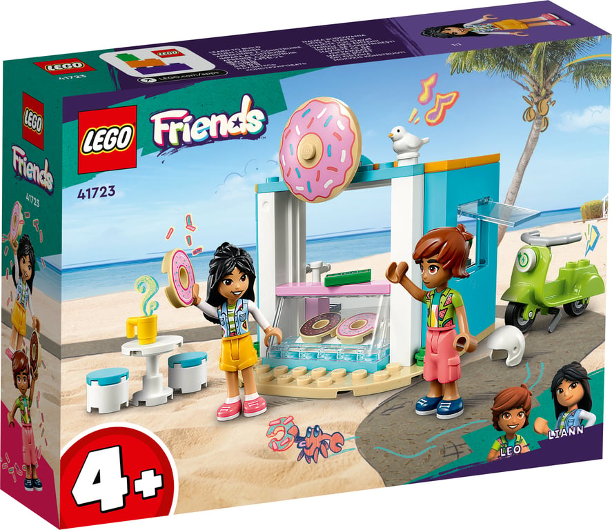 LEGO Friends Cukiernia z pączkami