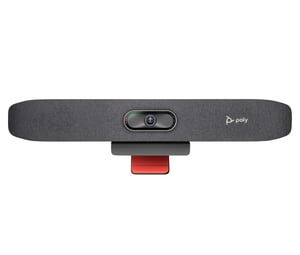 HP Poly Kamera mit Soundbar Poly Studio R30 USB