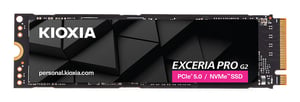 Kioxia Exceria PRO G2 2 TB M.2 PCI Express 5.0 NVMe BiCS FLASH TLC