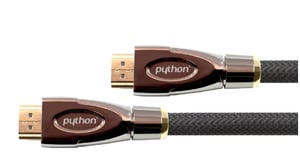Alcasa GC-M0021 15 m HDMI Cable, Type A (Standard), Black