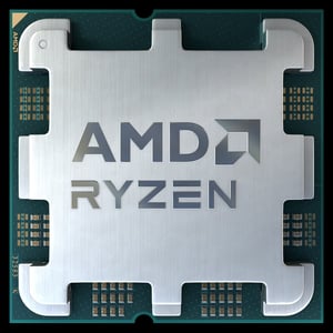 AMD Ryzen 5 7500F procesor 3,7 GHz 32 MB L3 Taca