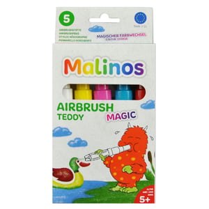 Malinos 300967 marker 5 szt. Wielobarwny