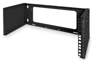 Digitus Uchwyt krosowy do montażu na ścianie dla instalacji 483 mm (19")