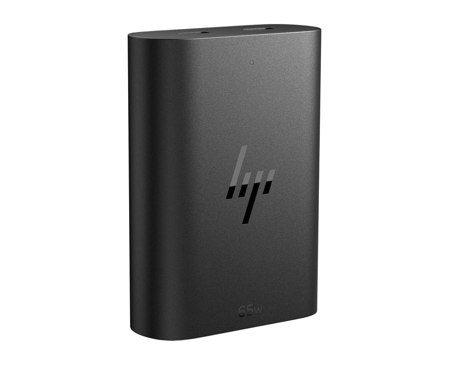 HP Ładowarka do laptopa 65W GaN USB-C