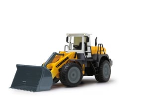 Jamara Liebherr fjärrstyrd hjullastare – modell