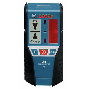 Bosch LR 2 Schwarz, Blau