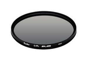 Kenko 237795 Camera Lens Filter 77 mm Polarizing Filter