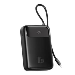 Mcdodo MC-3710 bank mocy 20000 mAh Czarny