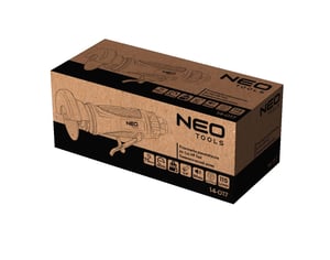 NEO tools 14-017 nyckel- och verktygssats