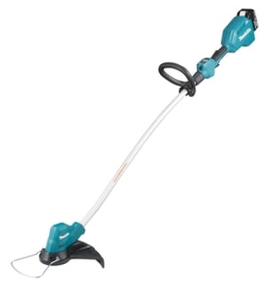 Makita DUR189RFE Akku-Grasschere 30 cm, 18 V, Lithium-Ionen (Li-Ion), Schwarz, Blau, Grau