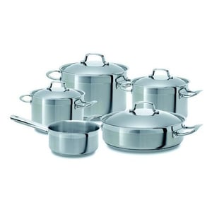 Teka 49004841 5-piece cookware set