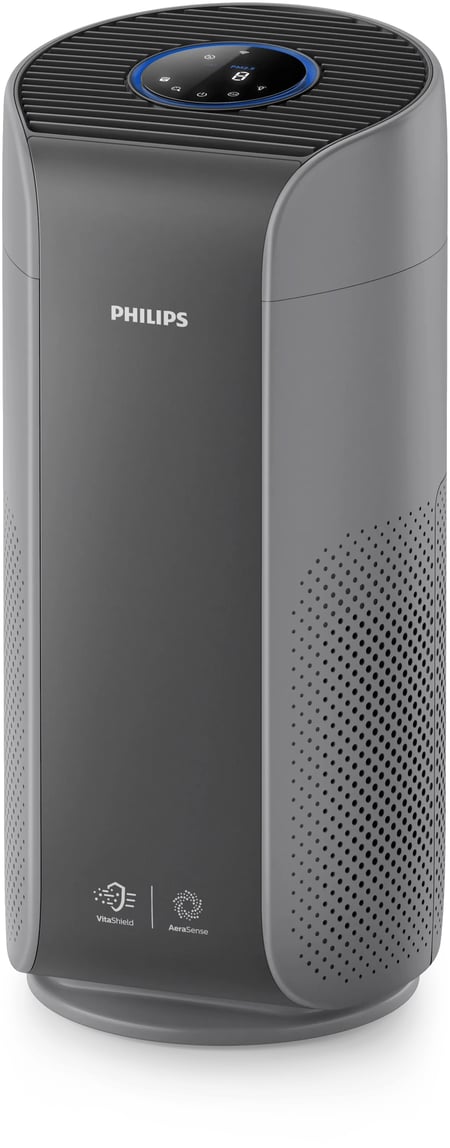 Philips 2000 series 2000i Series AC2959/53 Oczyszczacz powietrza do dużych pomieszczeń