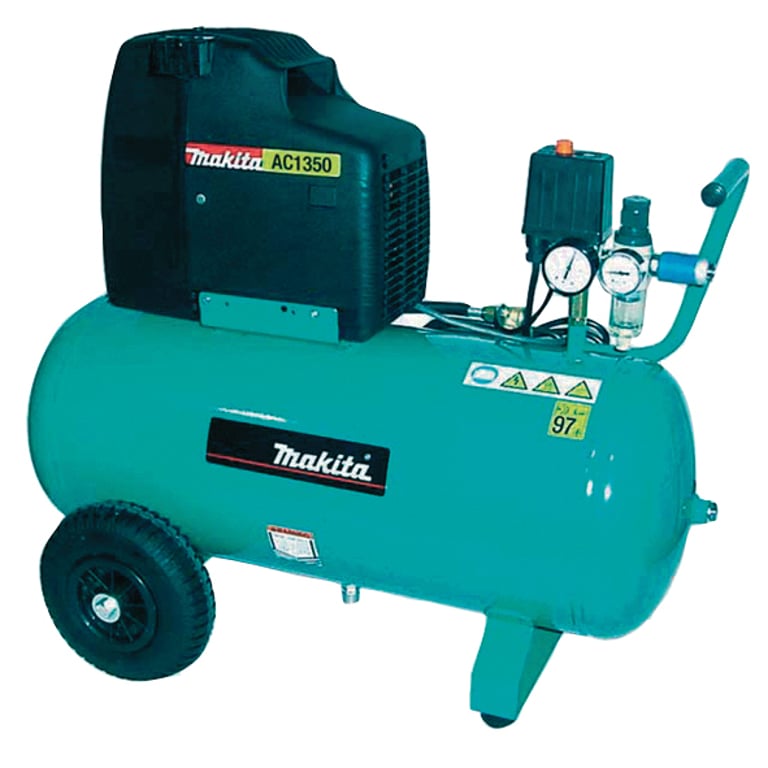 Makita AC1350 sprężarka 1500 W 177 l/min Prąd przemienny