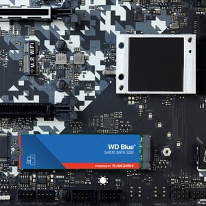 Western Digital Blue WD SA510 2 TB M.2 SATA III