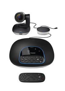 Logitech 960-001057 system videokonferencyjny System wideokonferencji grupowych