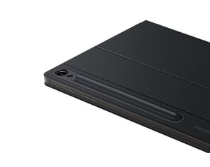 Samsung EF-DX815UBEGWW klawiatura do urządzeń mobilnych QWERTY Angielski Czarny