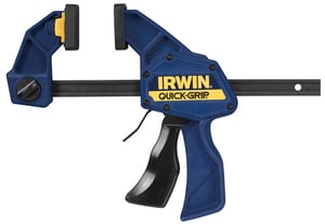 IRWIN T536QCEL7 Clamp, 91 cm, Black, Blue, Yellow