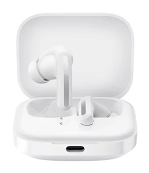 Xiaomi Buds 5 Zestaw słuchawkowy Bezprzewodowy Douszny Połączenia/muzyka Bluetooth Biały