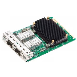 DELL 540-BFPM nätverkskort, internt, fiber
