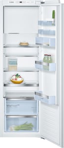 Bosch Serie 6 KIL82AFF0 Kühl-Gefrierkombination Einbaugerät 286 l
