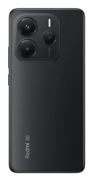 Xiaomi Redmi Note 14 5G 16.9 cm (6.67") Hybrid Dual SIM USB Type-C 6 GB 128 GB 5110 mAh Black
