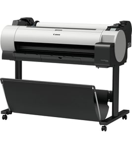 Canon imagePROGRAF TA-30 storformatsskrivare med Wi-Fi, bläckstråleskrivare, färg, 2400 x 1200 DPI, A0 (841 x 1189 mm), trådbundet LAN
