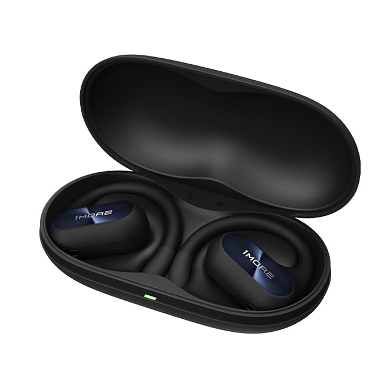 фото Навушники TWS 1More EF606 Fit SE Open Earbuds S30 Black