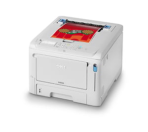 OKI C650dn Color 1200 x 1200 DPI A4