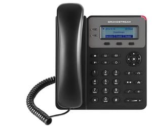 Grandstream Networks GXP1615 telefon VoIP 1 linii LCD