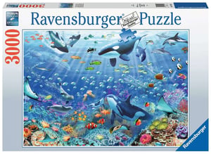Ravensburger 17444 pussel Pussel 3000 bitar