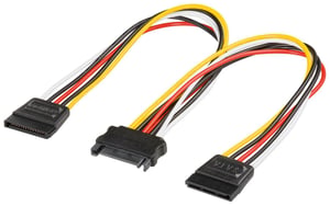 Microconnect PI010813 internal power cable, 0.2 m