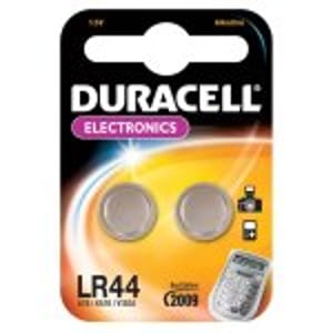 Duracell LR44 Batterie für den Hausgebrauch Einwegbatterie Alkalibatterie