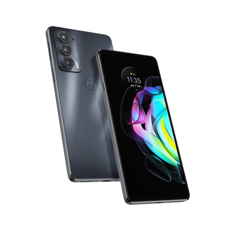 Motorola - SIMフリー Motorola edge20 snapdragon778G Motorola edge 20 17 cm (6.7