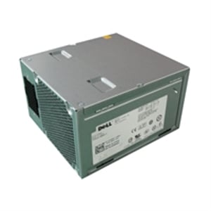DELL 6W6M1 525 W Power Supply Module, Gray