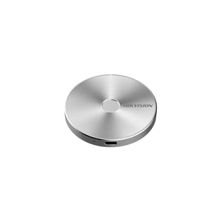 Hikvision 1 TB USB 3.1 ESSD Silvery USB Typ C 3.2 Gen 2 (3.1 Gen 2) Silber