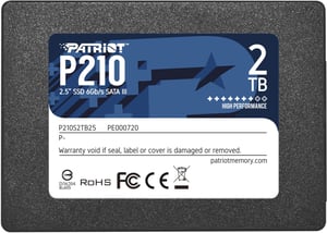 Patriot Memory P210 2 TB 2.5" SATA III