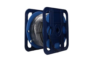 Extralink Kabel sieciowy skrętka CAT5E UTP (U/UTP) V2 Wewnętrzny 100M