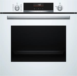 Bosch Serie 6 HBG536EW4 piekarnik 71 l 3400 W Biały