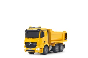 Jamara Mercedes Arocs fjärrstyrd modell i skala 1:20