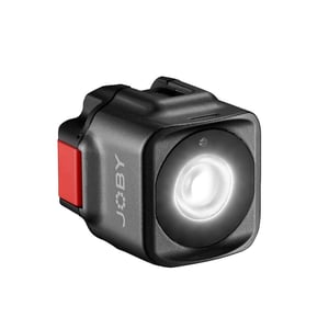 Joby Beamo Schwarz, rote LED