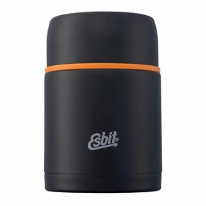 ESBIT FJ750ML termos 0,75 l Czarny, Pomarańczowy