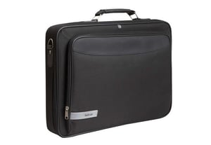 Techair TANZ0119V2 43.9 cm (17.3") Laptop Bag Messenger Style Black