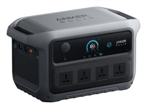 Anker SOLIX C2000 Gen 2 tragbare Ladestation, 8 2000 W, 18,9 kg