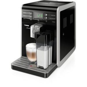 Saeco Moltio HD8769/01 Kaffeemaschine, vollautomatisch, Espressomaschine, 1,8 l