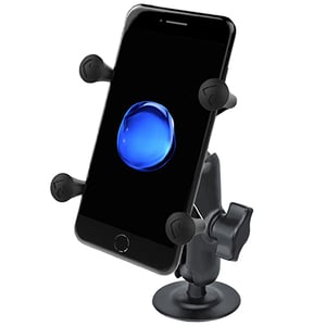RAM Mounts RAP-B-378-UN7U stojak na telefon Czarny