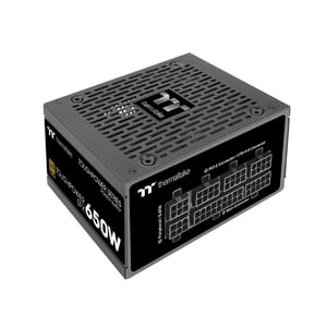 Thermaltake Toughpower SFX 650W Gold modulärt nätaggregat 20+4-stifts ATX Svart