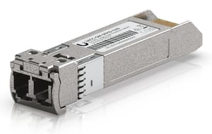 Ubiquiti UACC-OM-SFP10-1310 moduł przekaźników sieciowych Swiatłowód 11300 Mbit/s SFP+ 1310 nm