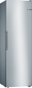 Bosch Serie 4 GSN36VLEP Gefrierschrank Freistehender Gefrierschrank Freistehend 242 l Edelstahl