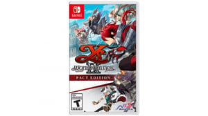 NIS America Ys IX: Monstrum Nox Pact Edition Wielojęzyczny Nintendo Switch